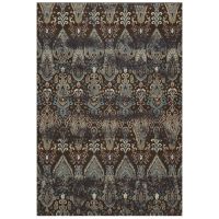 Geneva Series CCCXV Rug - Chocolate