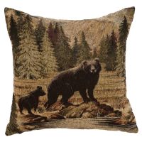 Hudson Bradley Décor Pillow