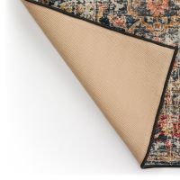 Jericho Series III Rug - Charcoal