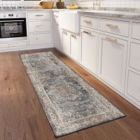 Jericho Series VI Rug - Charcoal