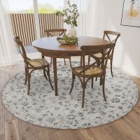 Jericho Series VIII Rug - Mink