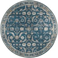 Jericho Series IV Rug - Navy