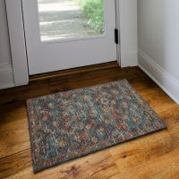 Jericho Series VIII Rug - Navy
