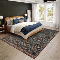 Jericho Series VIII Rug - Navy