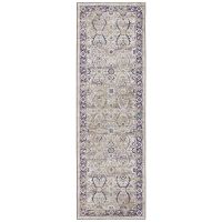 Jericho Series I Rug - Oyster