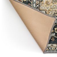 Jericho Series II Rug - Pewter