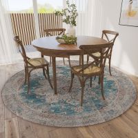 Jericho Series VI Rug - Riviera