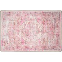 Jericho Series V Rug - Rose