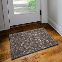 Jericho Series VIII Rug - Sable