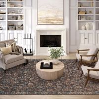 Jericho Series VIII Rug - Sable