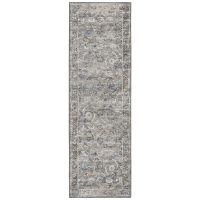 Jericho Series IV Rug - Silver