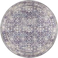 Jericho Series III Rug - Violet