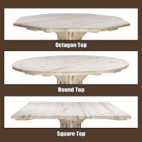 Table Top Options