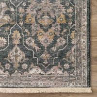 Marbella Series IV Rug - Charcoal