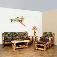 Rustic Colorado Aspen Bedroom Collection