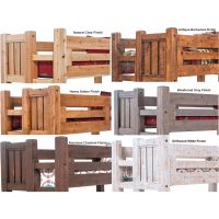Finish Options
