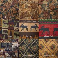 Cushion Fabric Options