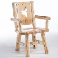 Moose example - arm chair