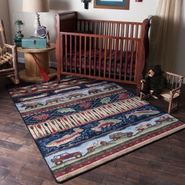 Wilderness Trek Rug 
