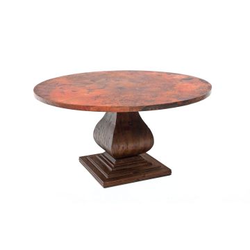 Refined Tuscan Table Round