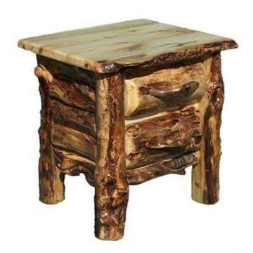 Unique Log Cabin Furniture