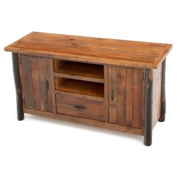 Old Yellowstone Original 2 Door TV Stand