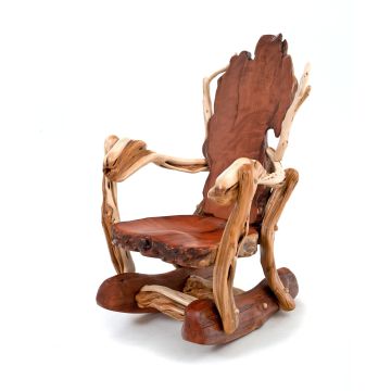 Rustic Rocker