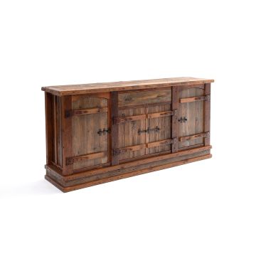 Western Rustic Sideboard