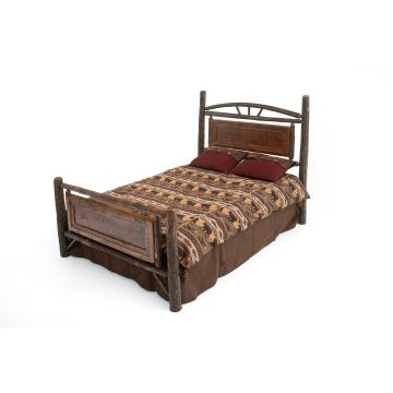 Old Yellowstone Jackson Original Panel Bed