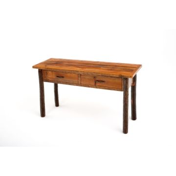Old Yellowstone Cody 2 Drawer Sofa Table