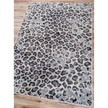 Leopard Lounge Rugs