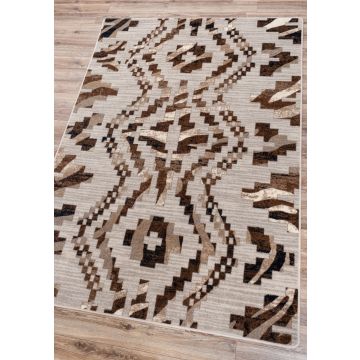 Curio Zebra Natural Rugs