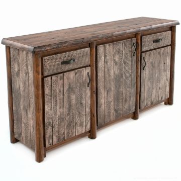 Olde Towne Buffet in the Contempo Finish