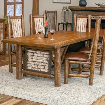 Westcliffe Pointe Dining Table - Discontinued Finish