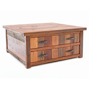 Back To The Barn 2 Drawer Coffee Table