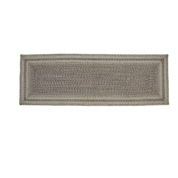 Rustic Braided Rug 