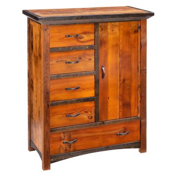 Mossy Oak Natchez Trace Reclaimed Chiffonier