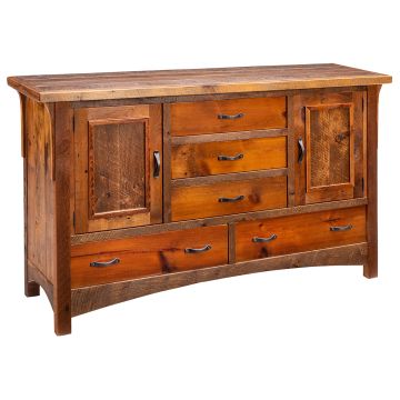 Mossy Oak Royal Mission Reclaimed Buffet