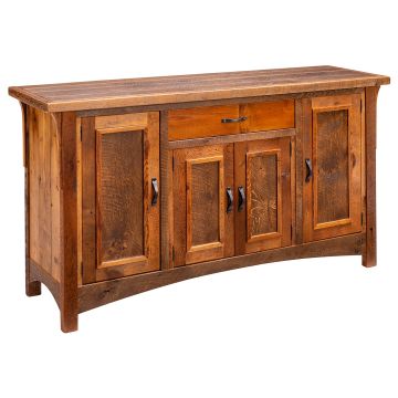 Mossy Oak Royal Mission Reclaimed Sideboard