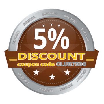 5% off Rustic Furniture and Decor items over $7500