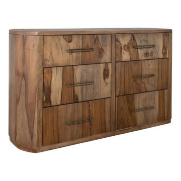 Balam 6 Drawer Dresser