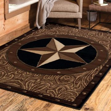 Ranch Star Rug