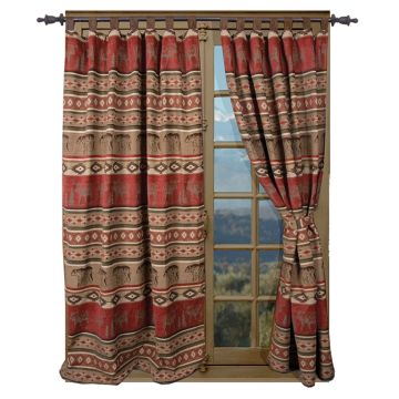 Adirondack Tab Drapes