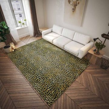 Akina Series II Rug - Gold
