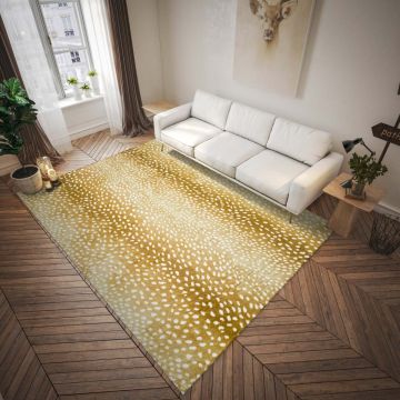 Akina Series III Rug - Gold