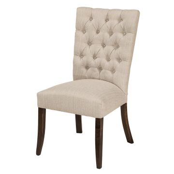 Alana Modern Upholstered Dining Side Chair