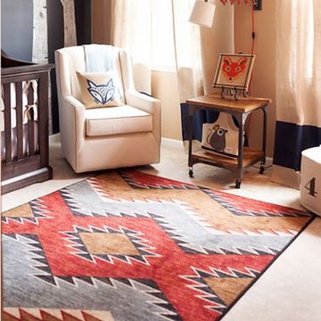 Heritage Rug - Multi