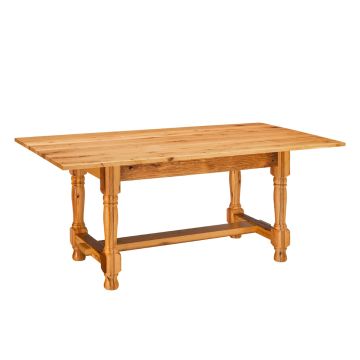 Andover Reclaimed Wood Dining Table