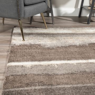 Antigua Series I Rug - Mocha