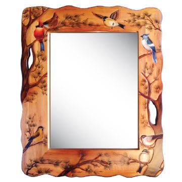 Birds Mirror